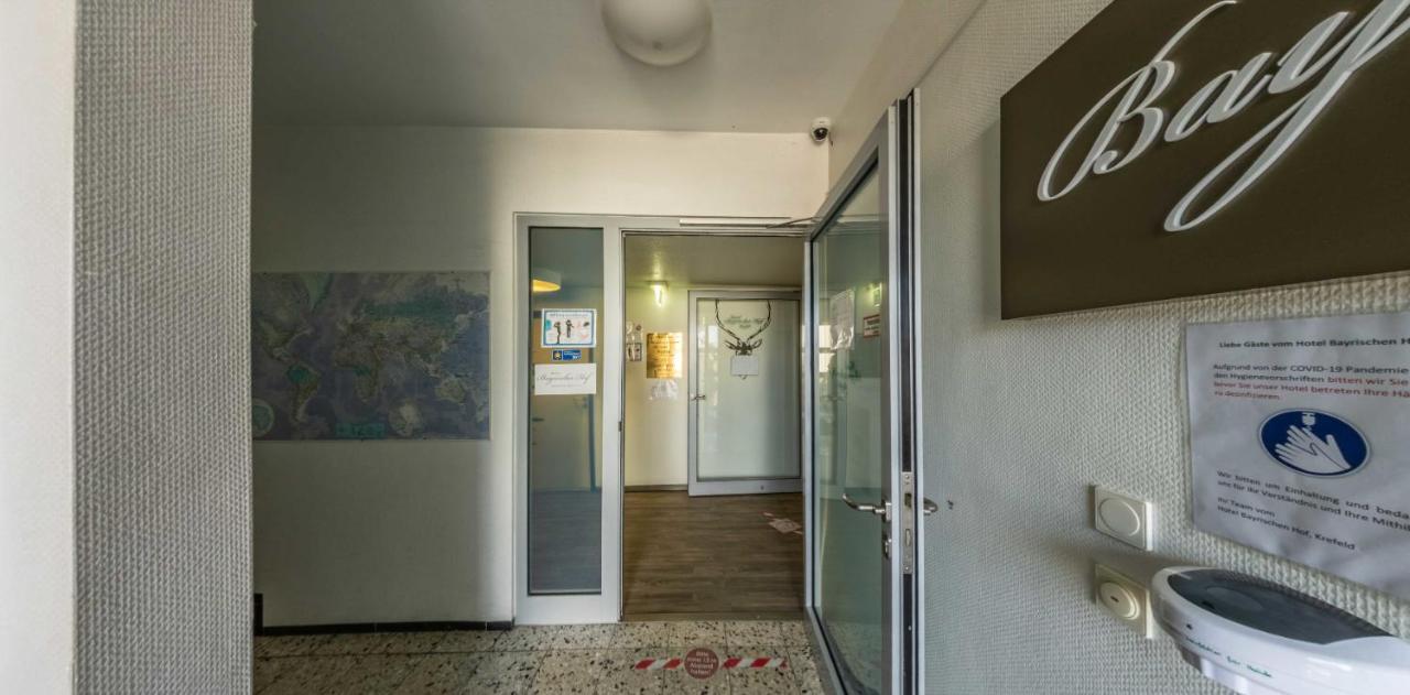 Bayrischer Hof Krefeld Exteriér fotografie