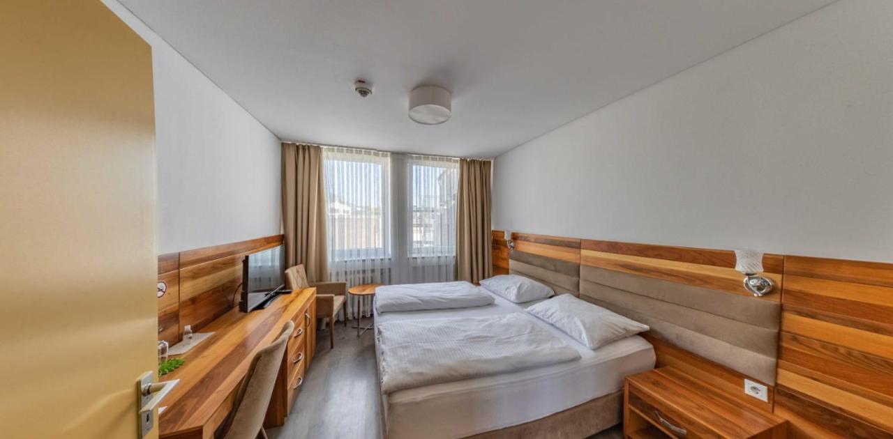 Bayrischer Hof Krefeld Pokoj fotografie