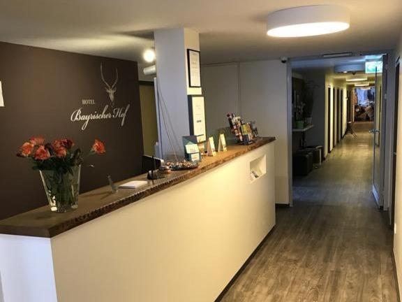 Bayrischer Hof Krefeld Exteriér fotografie