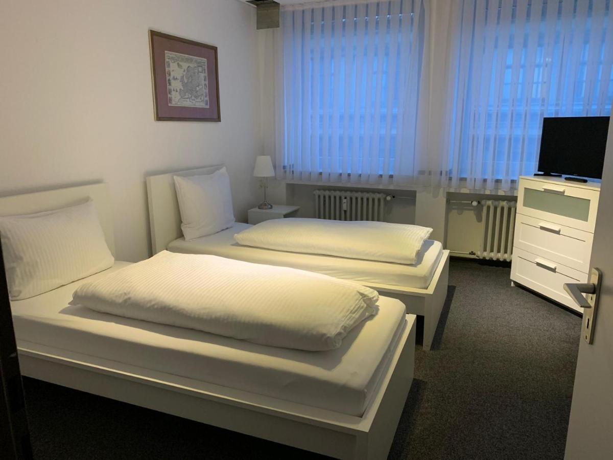 Bayrischer Hof Krefeld Pokoj fotografie