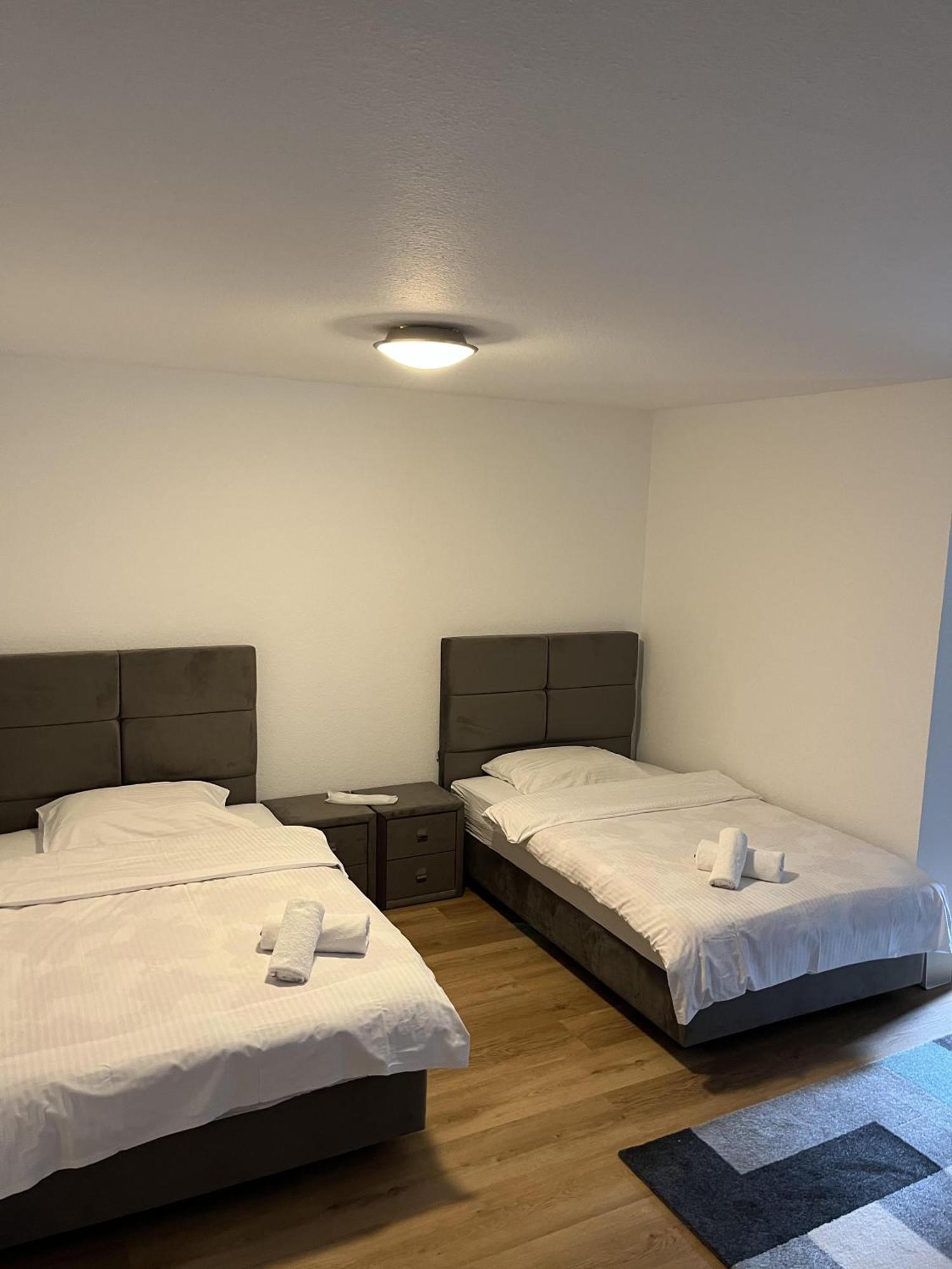 Bayrischer Hof Krefeld Pokoj fotografie