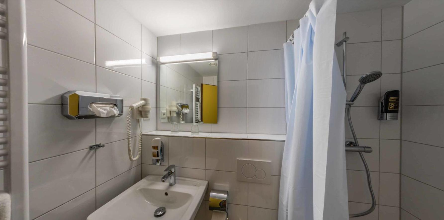 Bayrischer Hof Krefeld Pokoj fotografie
