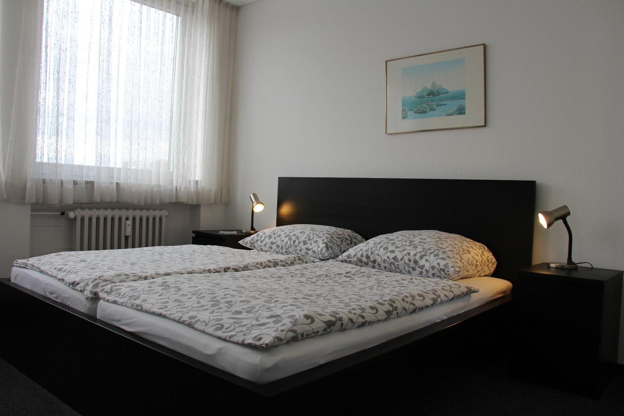 Bayrischer Hof Krefeld Pokoj fotografie