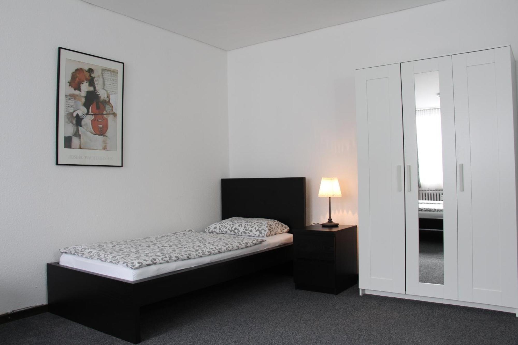 Bayrischer Hof Krefeld Pokoj fotografie