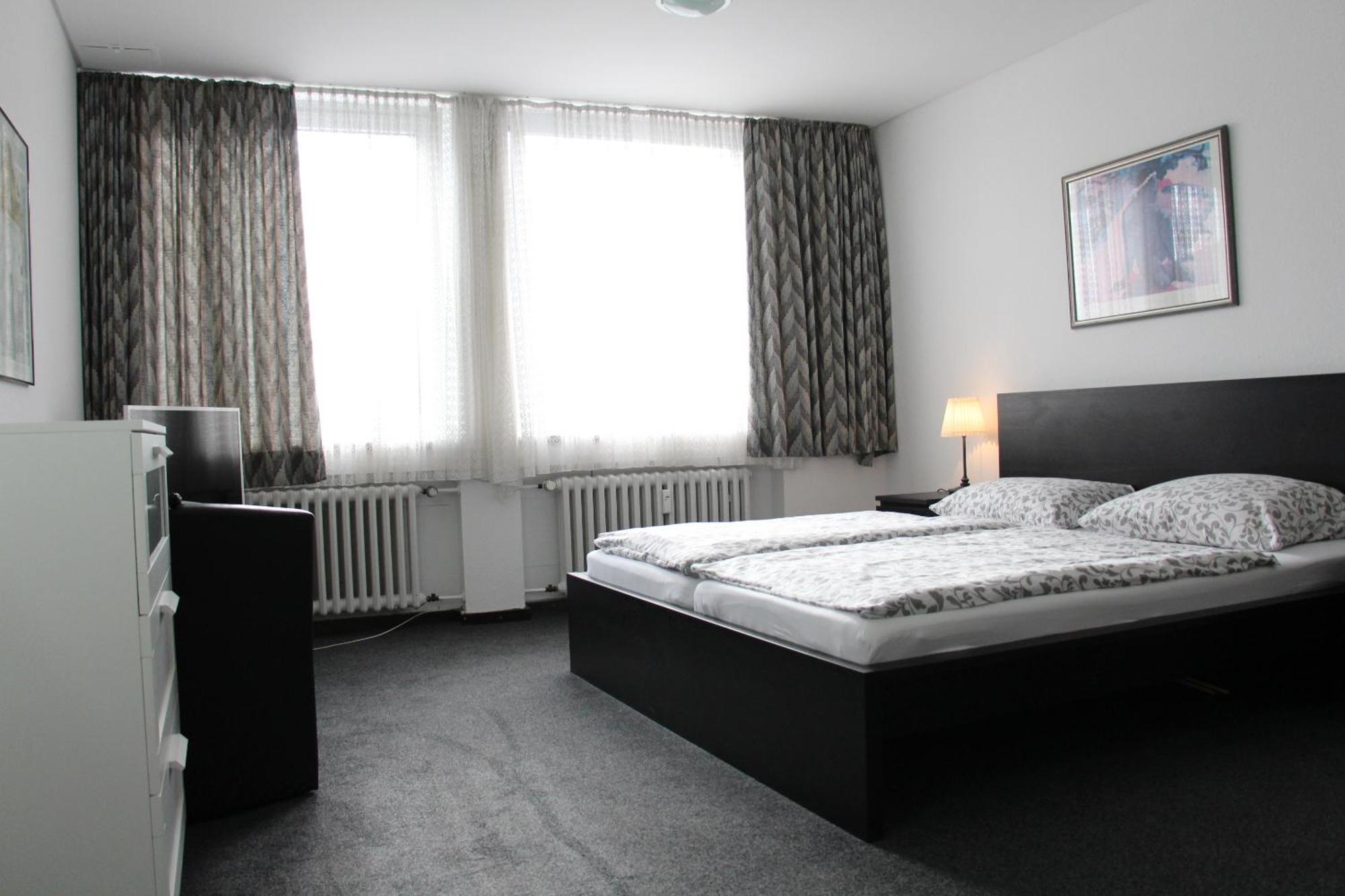 Bayrischer Hof Krefeld Pokoj fotografie